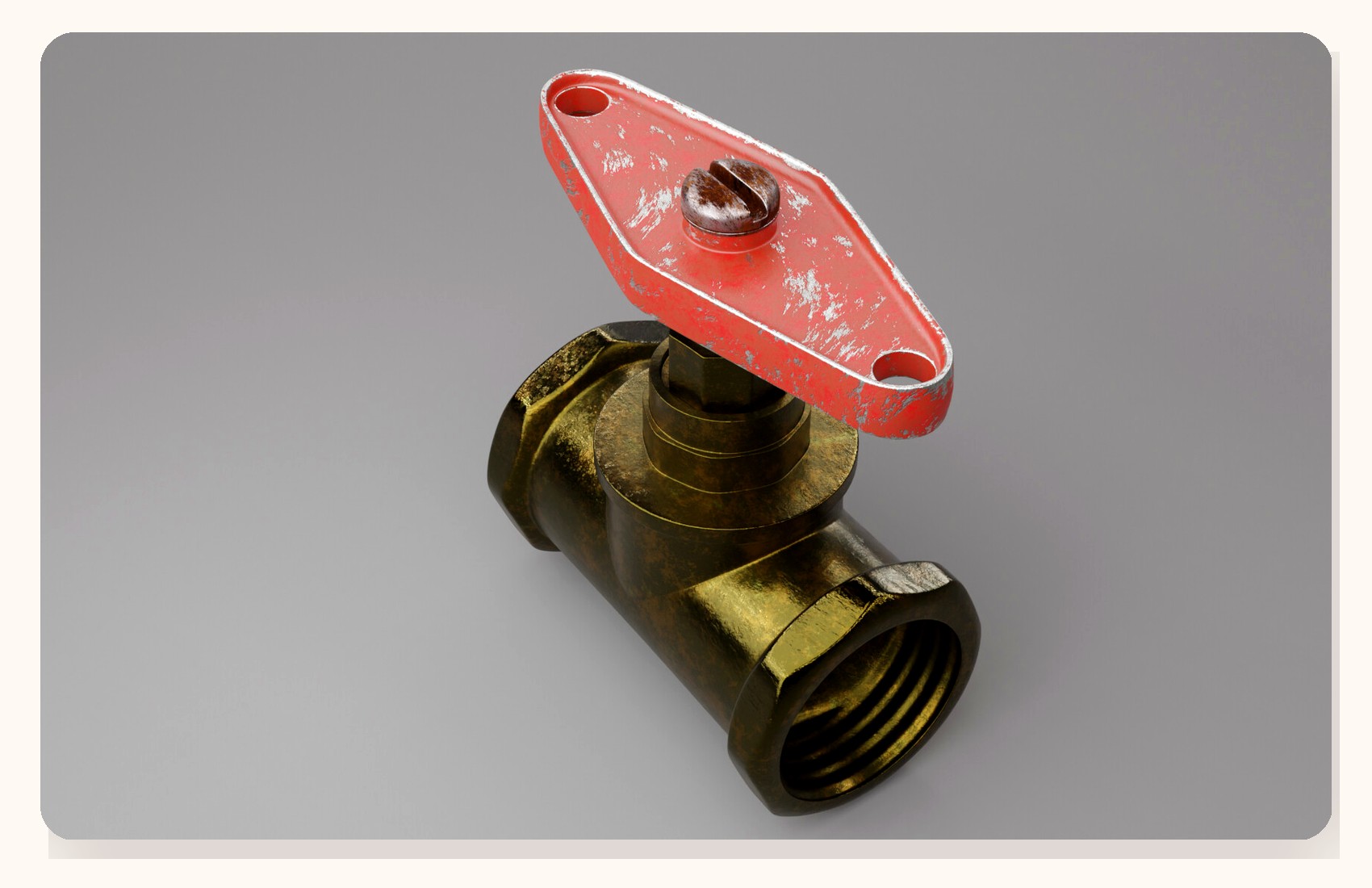 Water tap